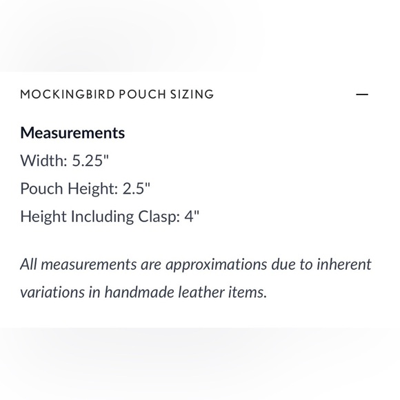 Portland Leather Trio of Littles - Picture 8 of 11